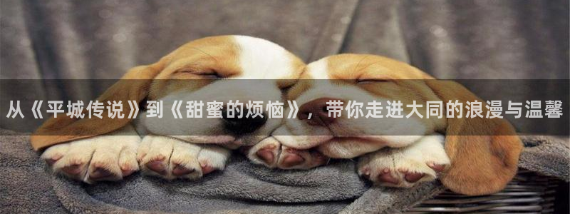 最新动漫岛：从《平城传说》到《甜蜜的烦恼》，带你走进大同的浪漫与温馨